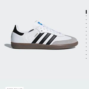 SAMBA OG SHOES (Original)